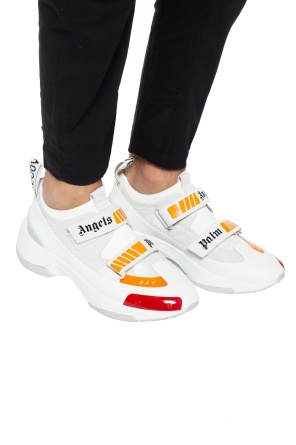 ‘recovery’ sneakers with logo, zdjęcie 2 ‘recovery’ sneakers with logo od Palm Angels
